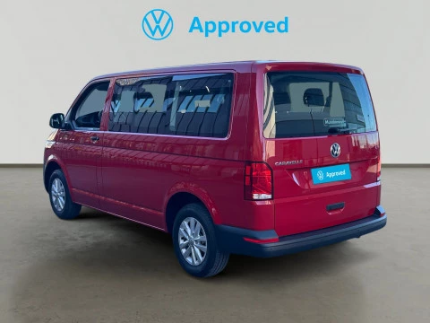 Volkswagen Caravelle Trendline Corto 2.0 TDI 75kW BMT