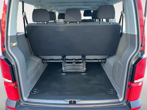 Volkswagen Caravelle Trendline Corto 2.0 TDI 75kW BMT