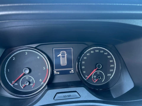 Volkswagen Caravelle Trendline Corto 2.0 TDI 75kW BMT