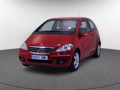 Mercedes-Benz A-CLASS CLASE A 170 AVANTGARDE Mercedes-Benz A-CLASS CLASE A 170 AVANTGARDE
