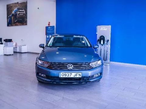 Volkswagen Passat Edition 1.6 TDI 120CV BMT Volkswagen Passat Edition 1.6 TDI 120CV BMT