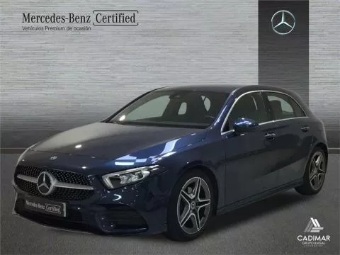 Mercedes-Benz Clase A 180 d