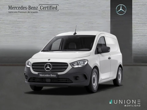 Mercedes-Benz Citan Citan 110 CDI Furgón BASE Medio Mercedes-Benz Citan Citan 110 CDI Furgón BASE Medio