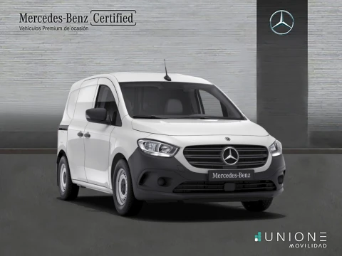 Mercedes-Benz Citan Citan 110 CDI Furgón BASE Medio Mercedes-Benz Citan Citan 110 CDI Furgón BASE Medio