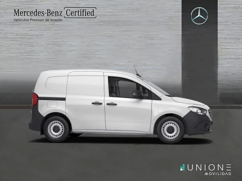 Mercedes-Benz Citan Citan 110 CDI Furgón BASE Medio Mercedes-Benz Citan Citan 110 CDI Furgón BASE Medio