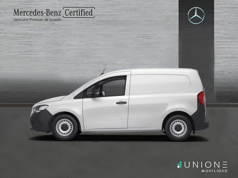 Mercedes-Benz Citan Citan 110 CDI Furgón BASE Medio Mercedes-Benz Citan Citan 110 CDI Furgón BASE Medio