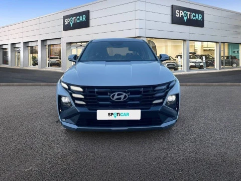 Hyundai Tucson 1.6T 118kW (160CV) Klass