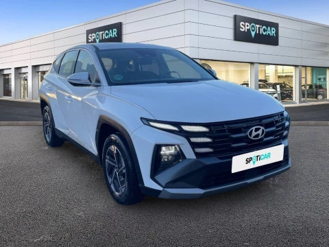 Hyundai Tucson 1.6T 118kW (160CV) Klass