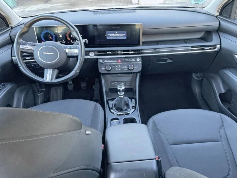 Hyundai Tucson 1.6T 118kW (160CV) Klass