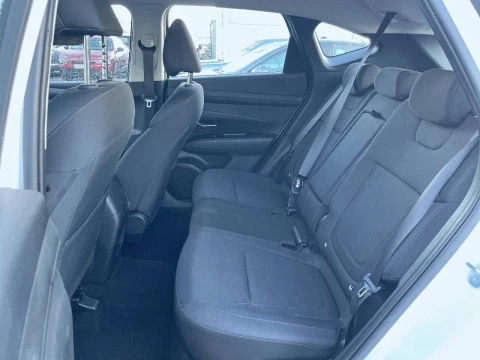 Hyundai Tucson 1.6T 118kW (160CV) Klass