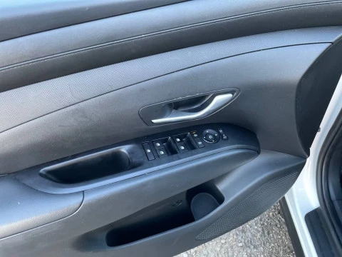 Hyundai Tucson 1.6T 118kW (160CV) Klass