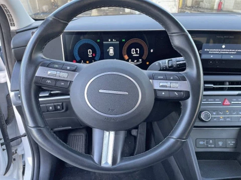 Hyundai Tucson 1.6T 118kW (160CV) Klass