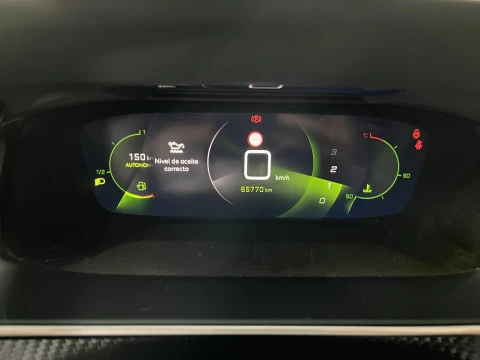 Peugeot 2008 Allure Pack Puretech 130 S&S 6 Vel. MAN
