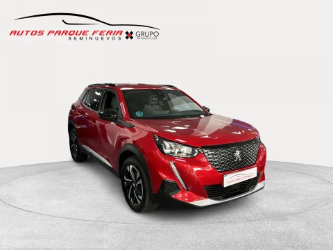 Peugeot 2008 Allure Pack Puretech 130 S&S 6 Vel. MAN