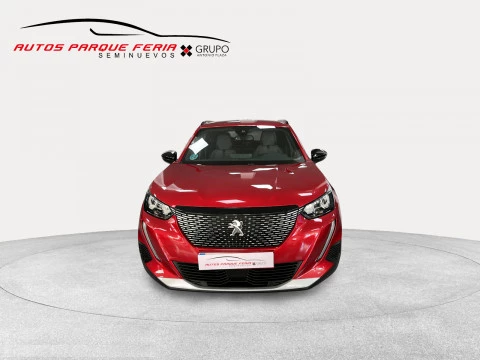 Peugeot 2008 Allure Pack Puretech 130 S&S 6 Vel. MAN