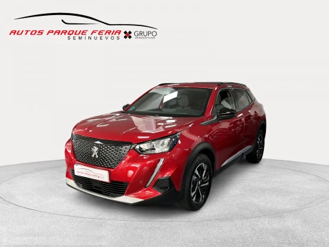 Peugeot 2008 Allure Pack Puretech 130 S&S 6 Vel. MAN