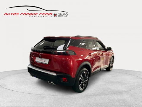 Peugeot 2008 Allure Pack Puretech 130 S&S 6 Vel. MAN