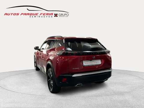 Peugeot 2008 Allure Pack Puretech 130 S&S 6 Vel. MAN