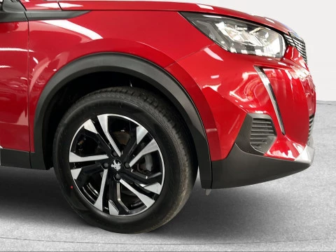 Peugeot 2008 Allure Pack Puretech 130 S&S 6 Vel. MAN