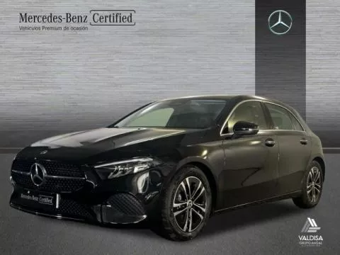Mercedes-Benz Clase A 200 d Compacto Mercedes-Benz Clase A 200 d Compacto