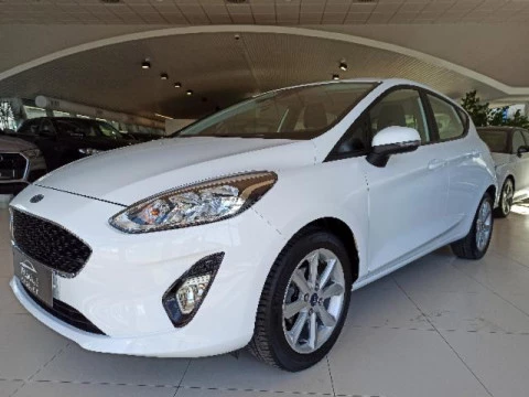 Ford Fiesta 1.1 Ti-VCT 63kW Trend 5p Ford Fiesta 1.1 Ti-VCT 63kW Trend 5p