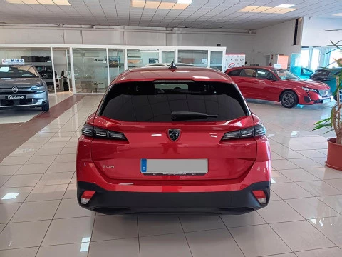 Peugeot 308 fam. 1.2 PURETECH 130 STYLE SW 5P