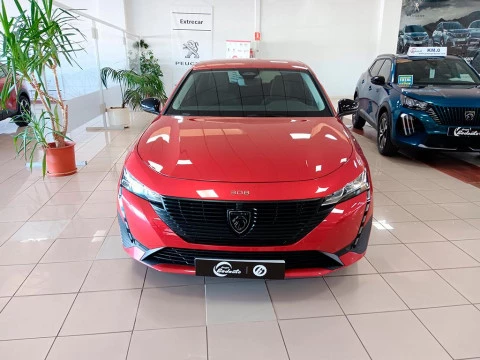 Peugeot 308 fam. 1.2 PURETECH 130 STYLE SW 5P