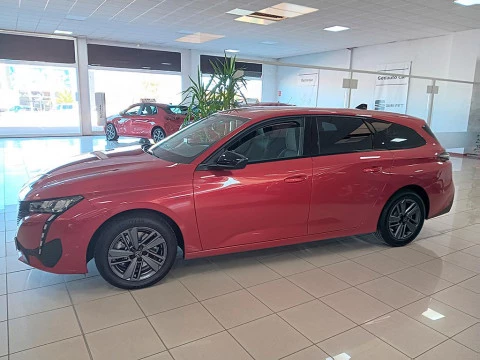 Peugeot 308 fam. 1.2 PURETECH 130 STYLE SW 5P