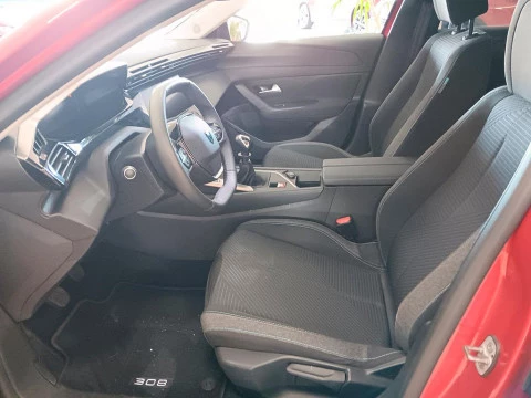 Peugeot 308 fam. 1.2 PURETECH 130 STYLE SW 5P