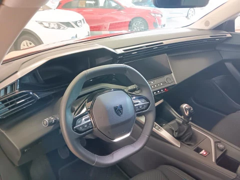 Peugeot 308 fam. 1.2 PURETECH 130 STYLE SW 5P