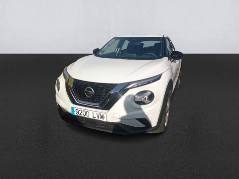 Nissan juke DIG-T 84 kW (114 CV) 6M/T Acenta