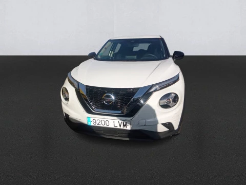 Nissan juke DIG-T 84 kW (114 CV) 6M/T Acenta