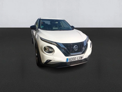 Nissan juke DIG-T 84 kW (114 CV) 6M/T Acenta