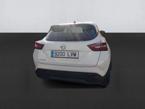 Nissan juke DIG-T 84 kW (114 CV) 6M/T Acenta