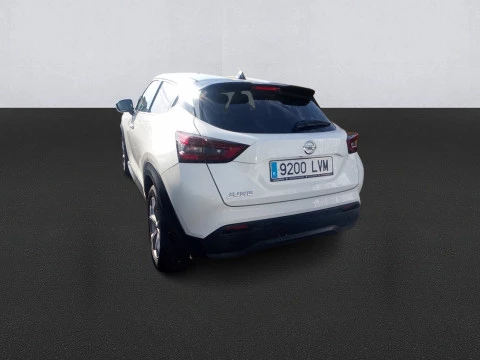 Nissan juke DIG-T 84 kW (114 CV) 6M/T Acenta