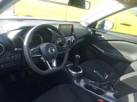 Nissan juke DIG-T 84 kW (114 CV) 6M/T Acenta