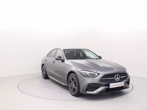 Mercedes-Benz Clase C 2.0 C 300 DE PHEV AUTO 313 4P