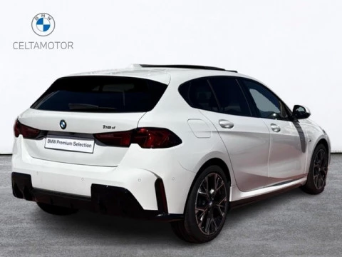BMW Serie 1 118d 110 kW (150 CV)