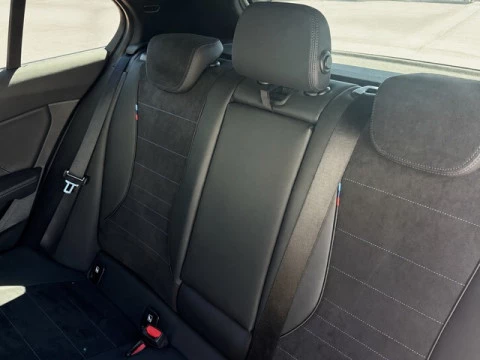 BMW Serie 1 118d 110 kW (150 CV)