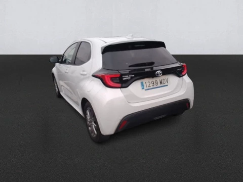 Toyota Yaris 1.5 120H Active Tech