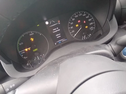 Toyota Yaris 1.5 120H Active Tech