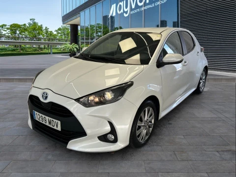 Toyota Yaris 1.5 120H Active Tech