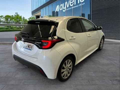 Toyota Yaris 1.5 120H Active Tech