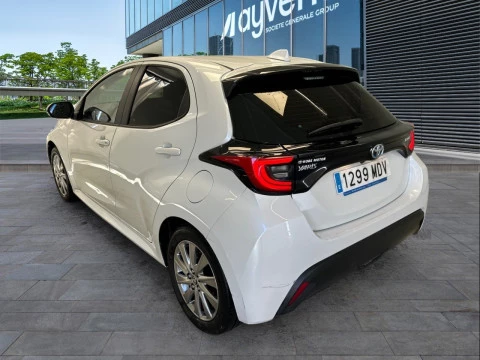 Toyota Yaris 1.5 120H Active Tech