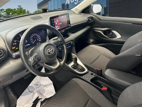Toyota Yaris 1.5 120H Active Tech