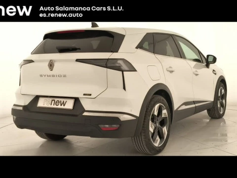 Renault Symbioz  Hibrido  E-TECH Full Hybrid Techno 105kW