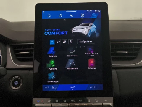 Renault Symbioz  Hibrido  E-TECH Full Hybrid Techno 105kW