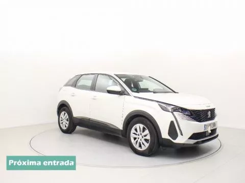Peugeot 3008 1.5 BLUEHDI 96KW S&S ACTIVE PACK 130 5P