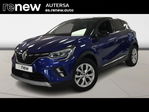 Renault Captur  TCe Zen 67kW