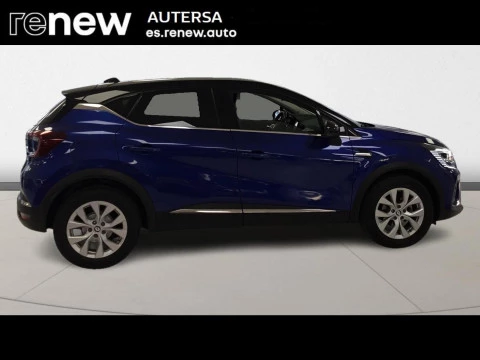 Renault Captur  TCe Zen 67kW